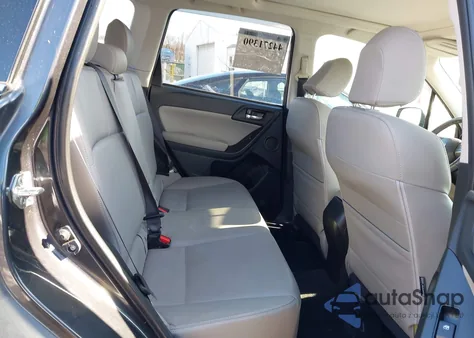 2014 Subaru Forester 2.5I Touring из США, поврежденный, VIN JF2SJAPCXEH482174